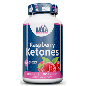 Raspberry Ketones 500 мг - 100 капс Фото №1